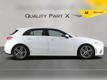 Used Mercedes-Benz A-Class 2020 for sale - 78333345: Photo