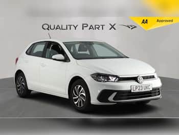 Used Volkswagen Polo 2023 for sale - 79581565: Photo