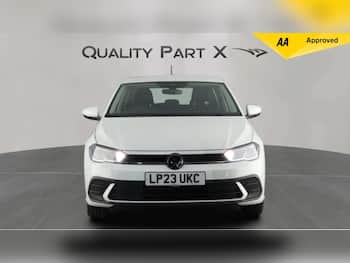 Used Volkswagen Polo 2023 for sale - 79581565: Photo