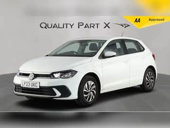 Used Volkswagen Polo 2023 for sale - 79581565: Photo