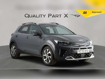Used Kia Stonic 2022 for sale - 78340637: Photo