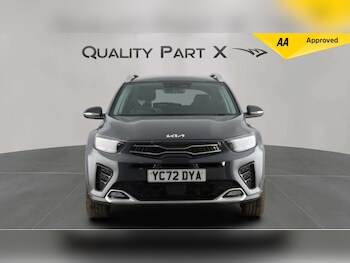 Used Kia Stonic 2022 for sale - 78340637: Photo