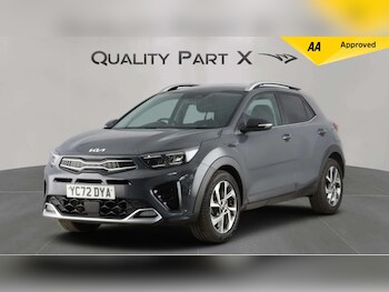 Used Kia Stonic 2022 for sale - 78340637: Photo