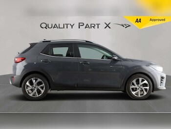 Used Kia Stonic 2022 for sale - 78340637: Photo