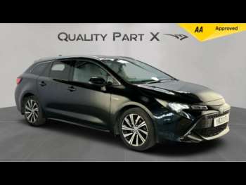 2021 (21) - 1.8 VVT-h Design Touring Sports CVT Euro 6 (s/s) 5dr