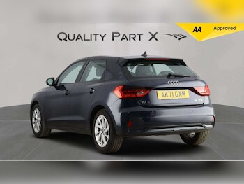 Used Audi A1 2021 for sale - 78258776: Photo