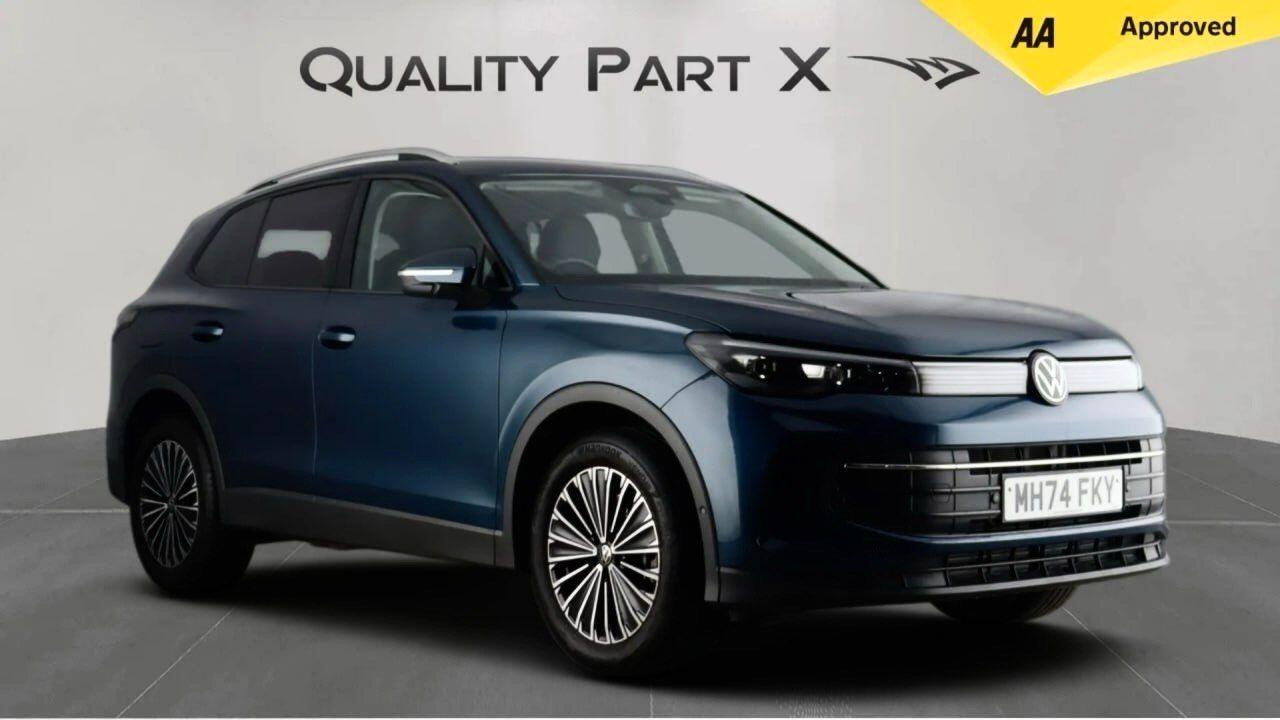 Used Volkswagen Tiguan 2025 for sale - 76823488: Photo 1