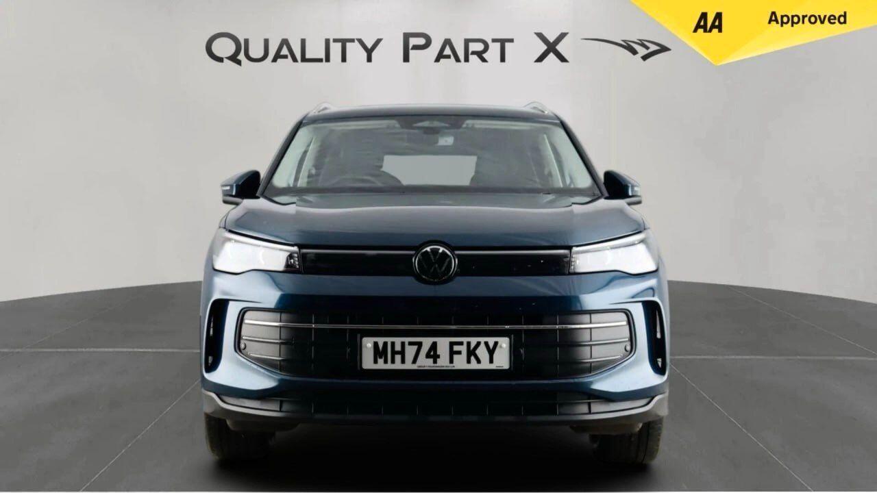 Used Volkswagen Tiguan 2025 for sale - 76823488: Photo 2