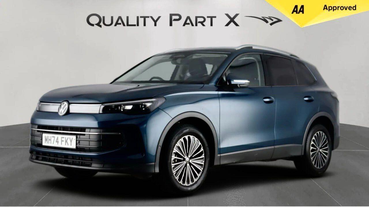 Used Volkswagen Tiguan 2025 for sale - 76823488: Photo 3