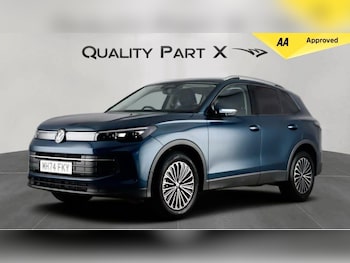 Used Volkswagen Tiguan 2025 for sale - 76823488: Photo