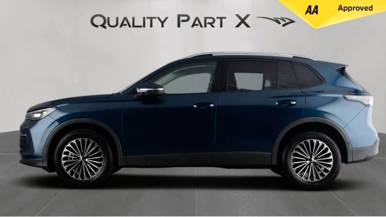 Used Volkswagen Tiguan 2025 for sale - 76823488: Photo 4