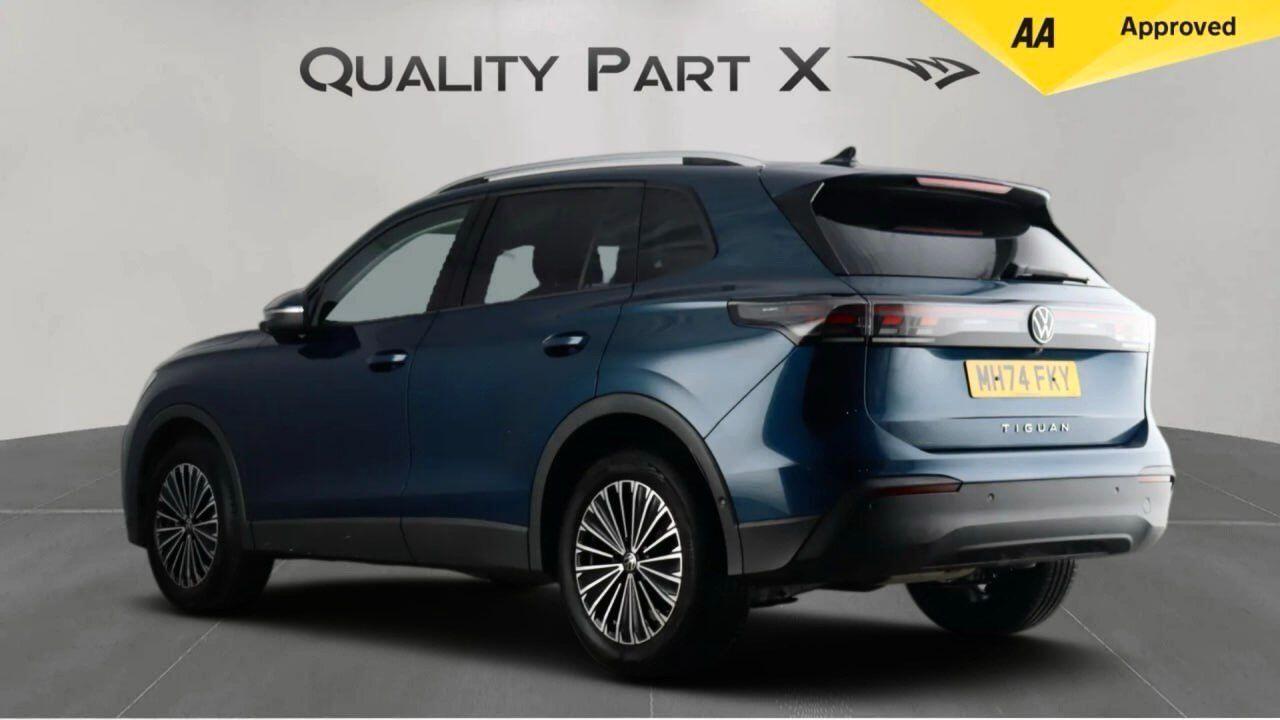Used Volkswagen Tiguan 2025 for sale - 76823488: Photo 5