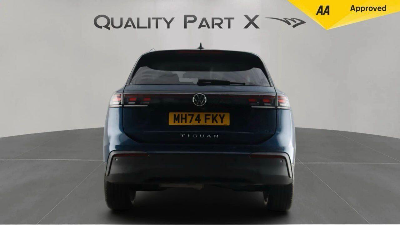 Used Volkswagen Tiguan 2025 for sale - 76823488: Photo 6