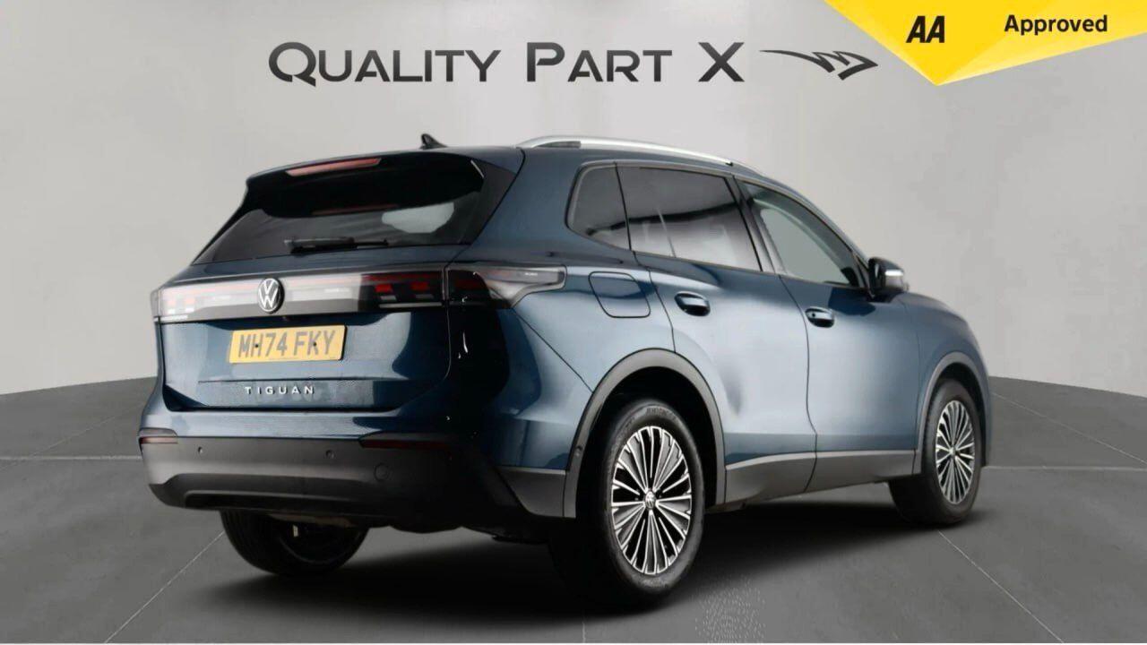Used Volkswagen Tiguan 2025 for sale - 76823488: Photo 7