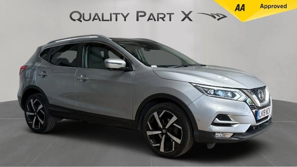 Used Nissan Qashqai 2019 for sale - 76072362: Photo 1