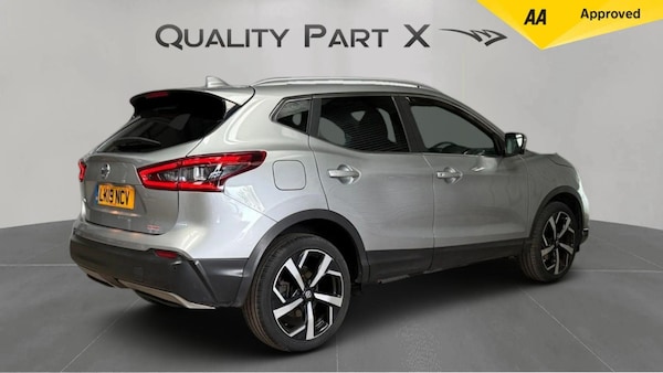Used Nissan Qashqai 2019 for sale - 76072362: Photo 3
