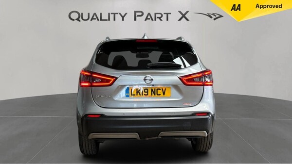 Used Nissan Qashqai 2019 for sale - 76072362: Photo 4