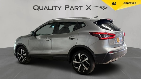 Used Nissan Qashqai 2019 for sale - 76072362: Photo 5
