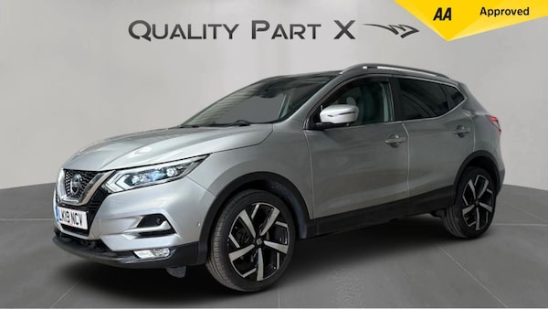Used Nissan Qashqai 2019 for sale - 76072362: Photo 7
