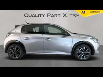Used Peugeot 208 2021 for sale - 74653948: Photo