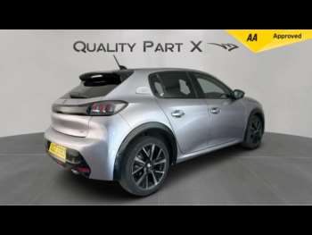Used Peugeot 208 2021 for sale - 74653948: Photo