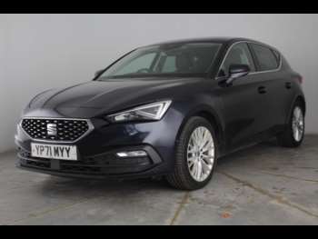 Used SEAT Leon 2021 for sale - 72002443: Photo