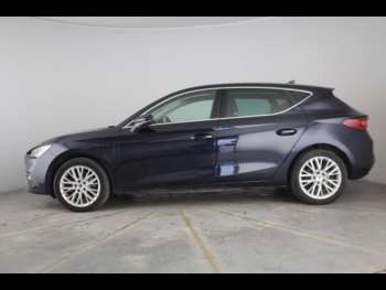 Used SEAT Leon 2021 for sale - 72002443: Photo