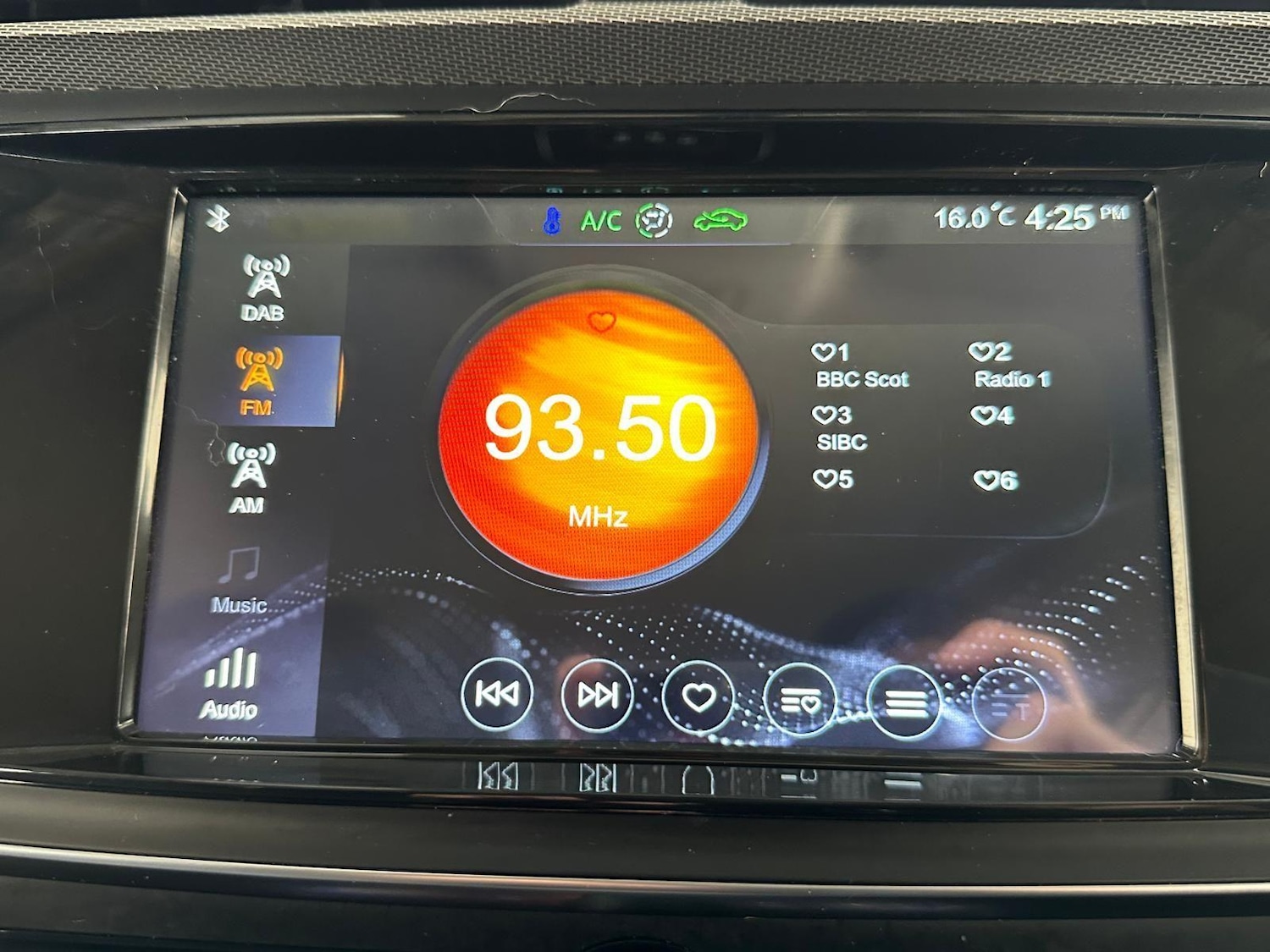 Vehicle 50