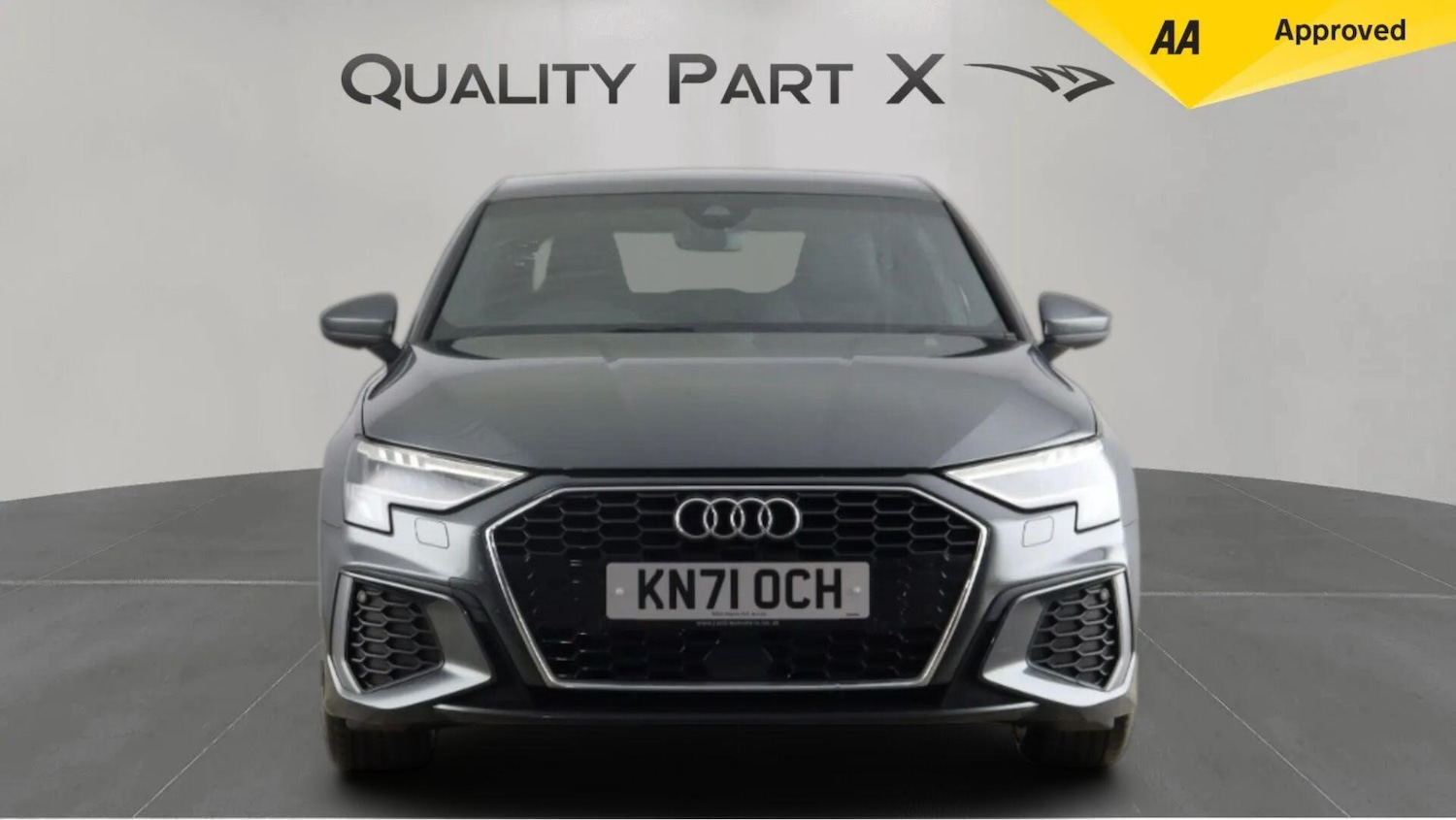 Used Audi A3 2021 for sale - 77613005: Photo 2