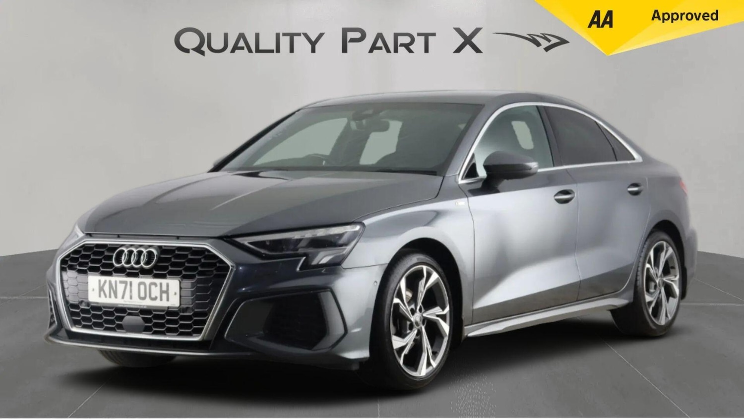 Used Audi A3 2021 for sale - 77613005: Photo 3