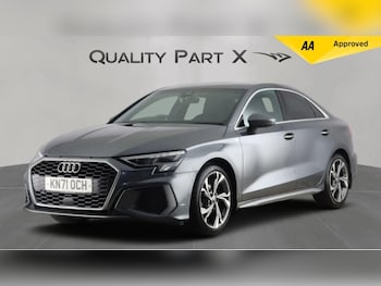 Used Audi A3 2021 for sale - 77613005: Photo