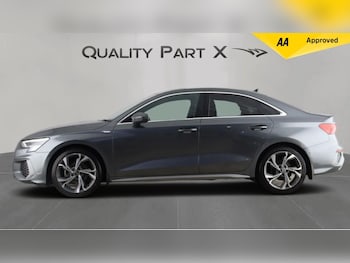 Used Audi A3 2021 for sale - 77613005: Photo