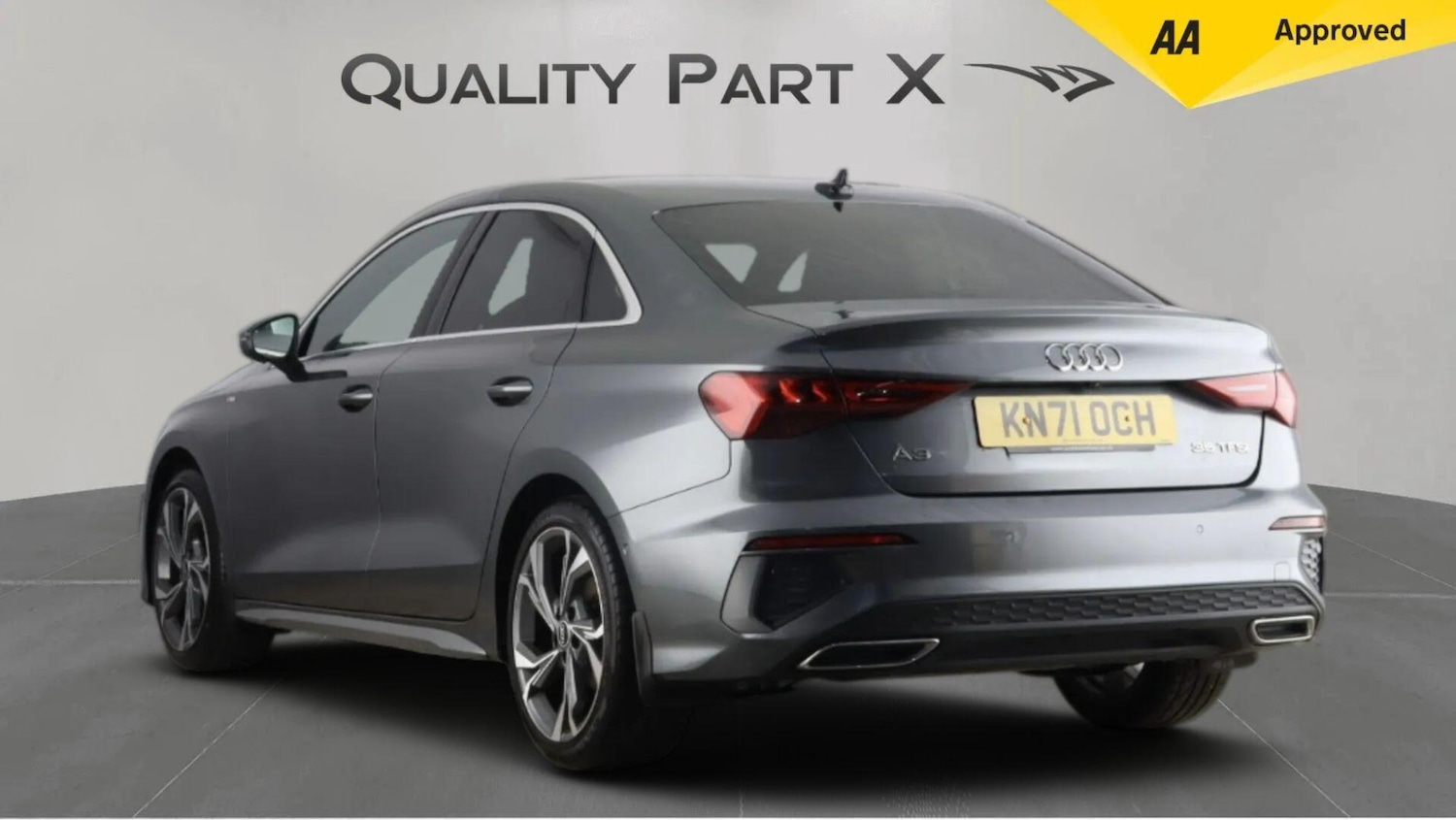 Used Audi A3 2021 for sale - 77613005: Photo 5