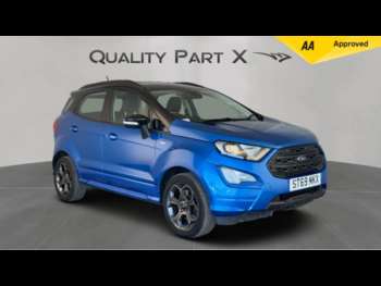 2020 (69) - 1.0T EcoBoost ST-Line Euro 6 (s/s) 5dr