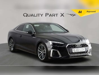 Used Audi A5 2022 for sale - 78486253: Photo