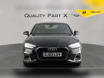 Used Audi A5 2022 for sale - 78486253: Photo