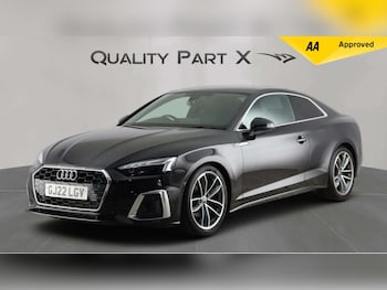 Used Audi A5 2022 for sale - 78486253: Photo