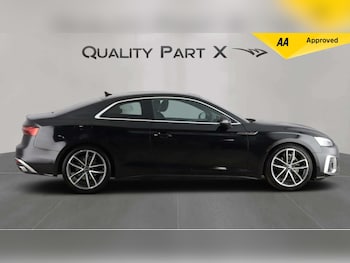 Used Audi A5 2022 for sale - 78486253: Photo
