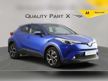 Used Toyota C-HR 2019 for sale - 79042740: Photo