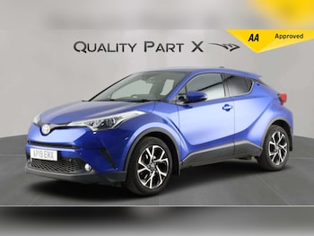 Used Toyota C-HR 2019 for sale - 79042740: Photo