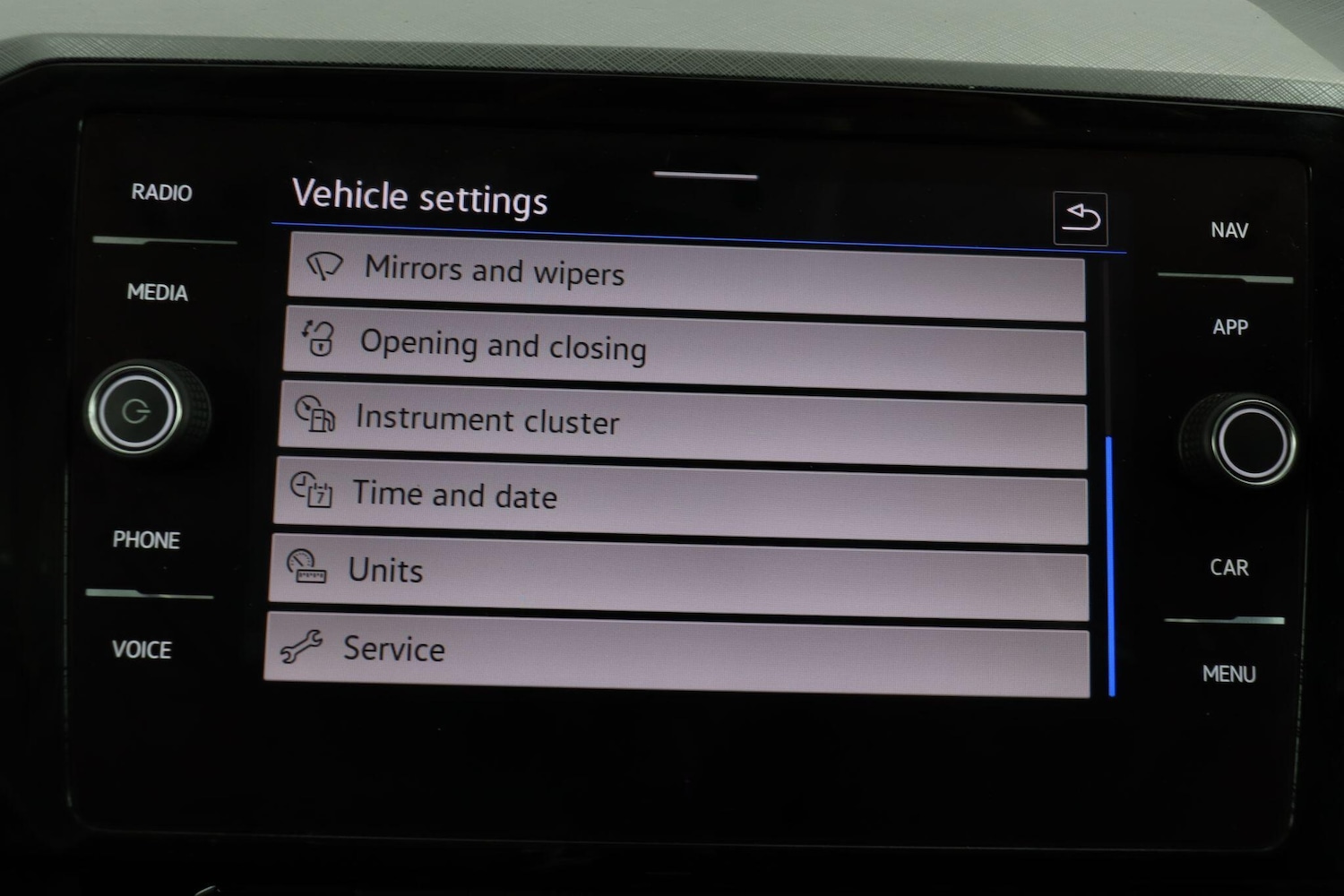 Used Volkswagen Passat 2023 for sale - 78073004: Photo 42