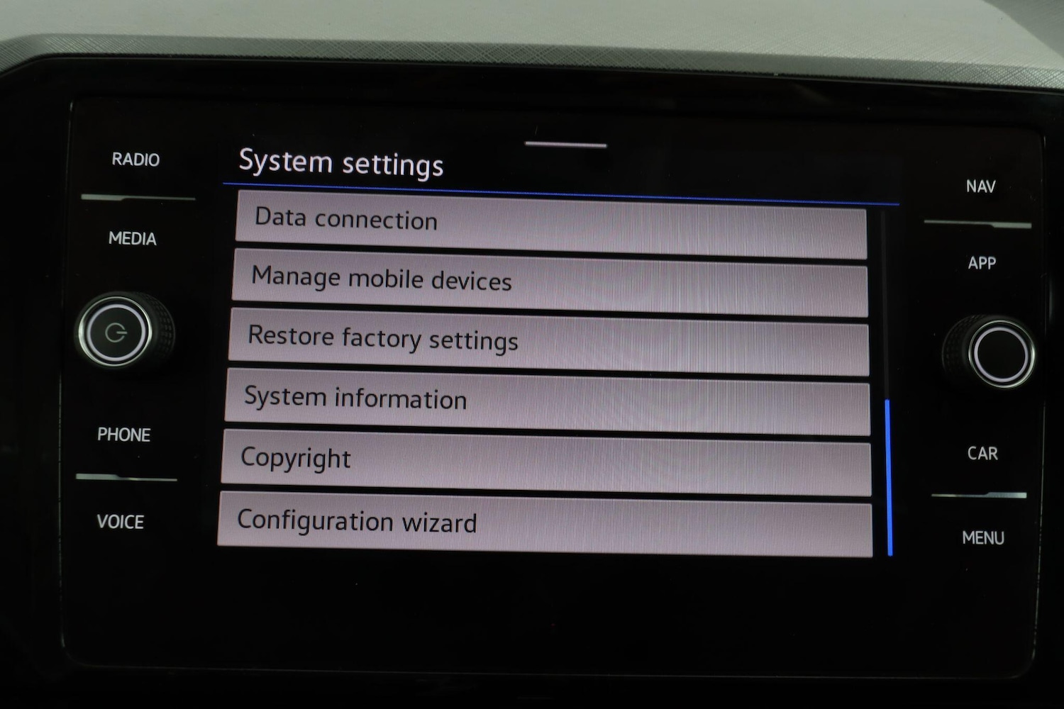 Used Volkswagen Passat 2023 for sale - 78073004: Photo 45