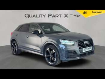 2020 (70) - 1.5 TFSI CoD 35 Black Edition Euro 6 (s/s) 5dr