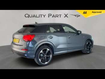 Used Audi Q2 2020 for sale - 74574146: Photo