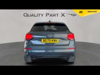 Used Audi Q2 2020 for sale - 74574146: Photo