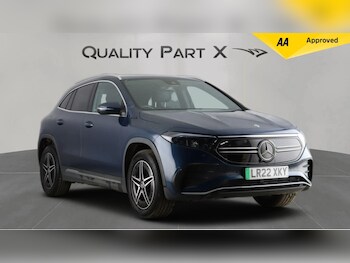Used Mercedes-Benz EQA 2022 for sale - 77908978: Photo