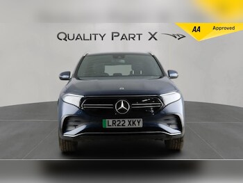 Used Mercedes-Benz EQA 2022 for sale - 77908978: Photo
