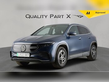 Used Mercedes-Benz EQA 2022 for sale - 77908978: Photo