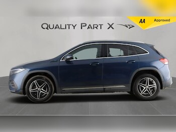 Used Mercedes-Benz EQA 2022 for sale - 77908978: Photo