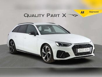 Used Audi A4 Avant 2023 for sale - 78769466: Photo